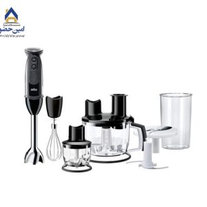 گوشت کوب برقی براون مدل MQ5285