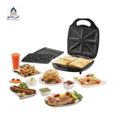 ساندویچ ساز بلک اند دکر مدل TS4130