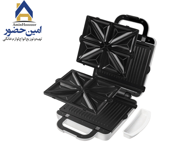 ساندویچ ساز کنوود