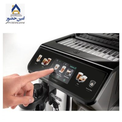 اسپرسوساز دلونگی مدل DELONGHI ECAM 450.86.T