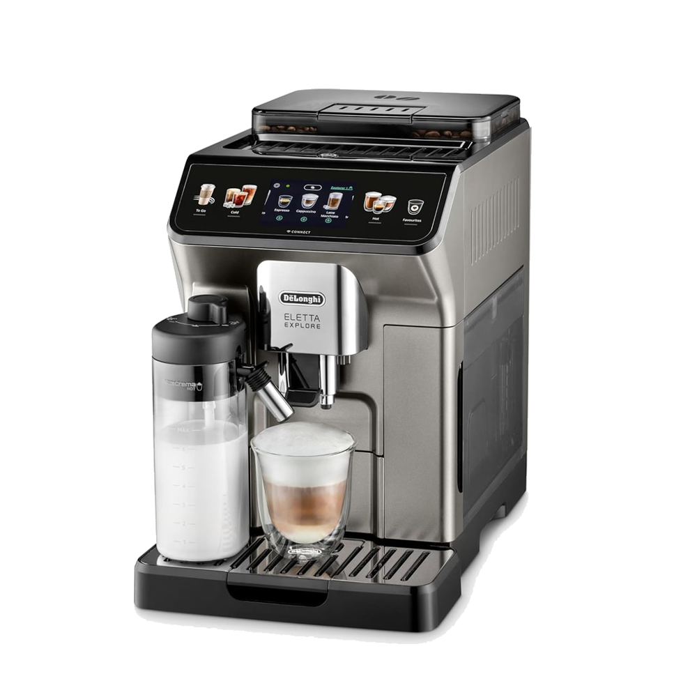 اسپرسوساز دلونگی مدل DELONGHI ECAM 450.65.S
