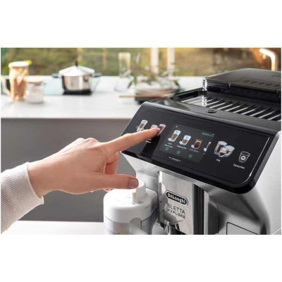 اسپرسوساز دلونگی مدل DELONGHI ECAM 450.65.S