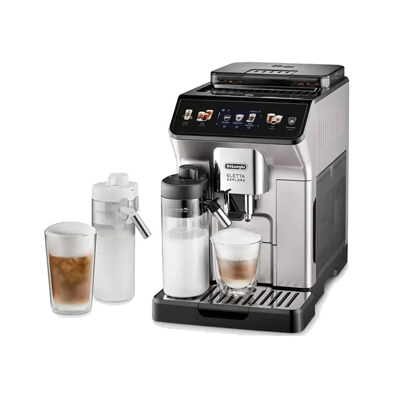 اسپرسوساز دلونگی مدل DELONGHI ECAM 450.86.T