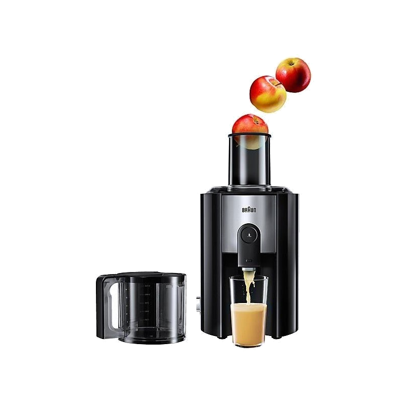 آبمیوه گیری براون مدل j500