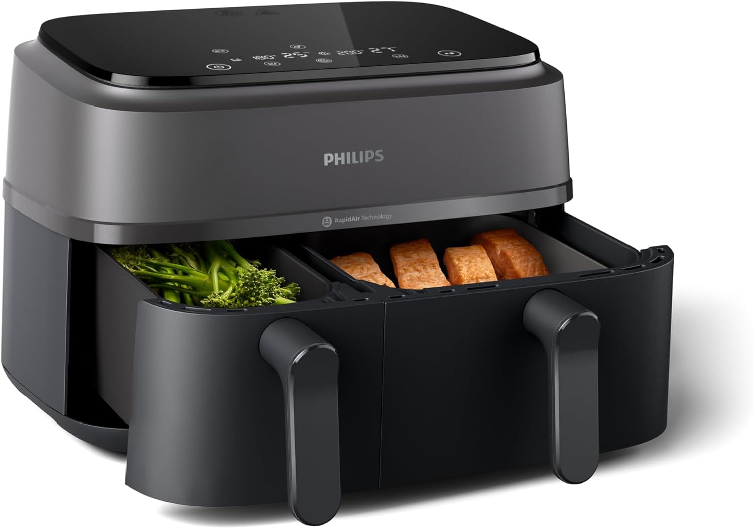 سرخ کن دوقلو فیلیپس مدل PHILIPS NA350