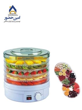 بنر میوه خشک کن