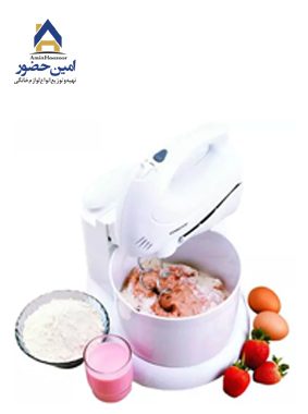 بنر همزن